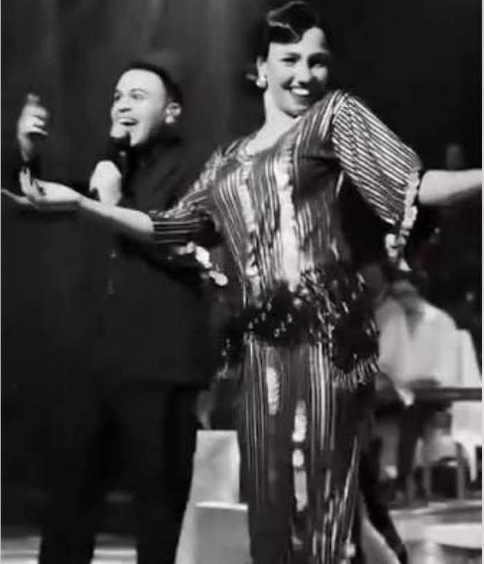 دينا دياب: كنت عايزة أوصل رسالة إن الرقص الشرقي مش ابتزال ولا حاجة رخيصة - الخليج الان