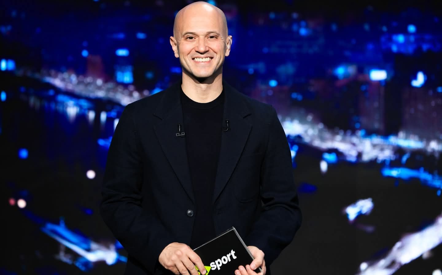 استوديو «من القاهرة» يخطف الأنظار على أون سبورت - الخليج الان