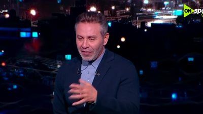 حازم إمام: ناصر منسي يثبت أنه أفضل رأس حربة مصري والدوري يحمل تحديات كبيرة - الخليج الان