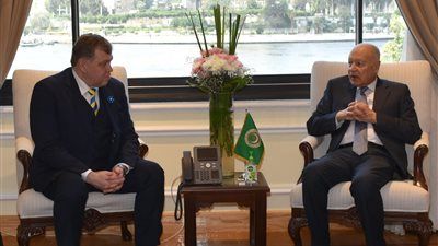 أبو الغيط: إيران تمارس سياسة عدائية تفتقد للبوصلة السليمة - الخليج الان