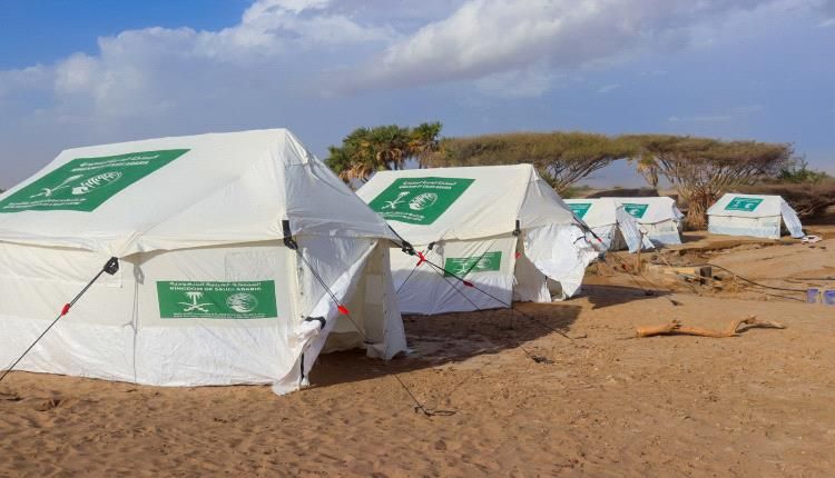 سلمان للإغاثة يقدم مساعدات إيوائية عاجلة للمتضررين من الأمطار والسيول في الساحل الغربي