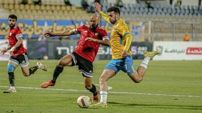 الإسماعيلي يتعادل سلبياً أمام طلائع الجيش في الدوري المصري الممتاز - الخليج الان