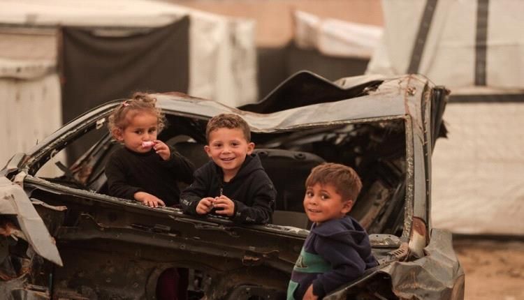 شهيدًا و 172,073 جريحًا ضحايا العدوان الإسرائيلي على قطاع غزة