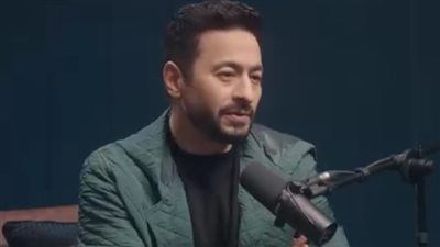 حمادة هلال: سنة طرح أغنية شهداء 25 يناير كانت قاسية عليا.. ورفضت الرد على الانتقادات - الخليج الان
