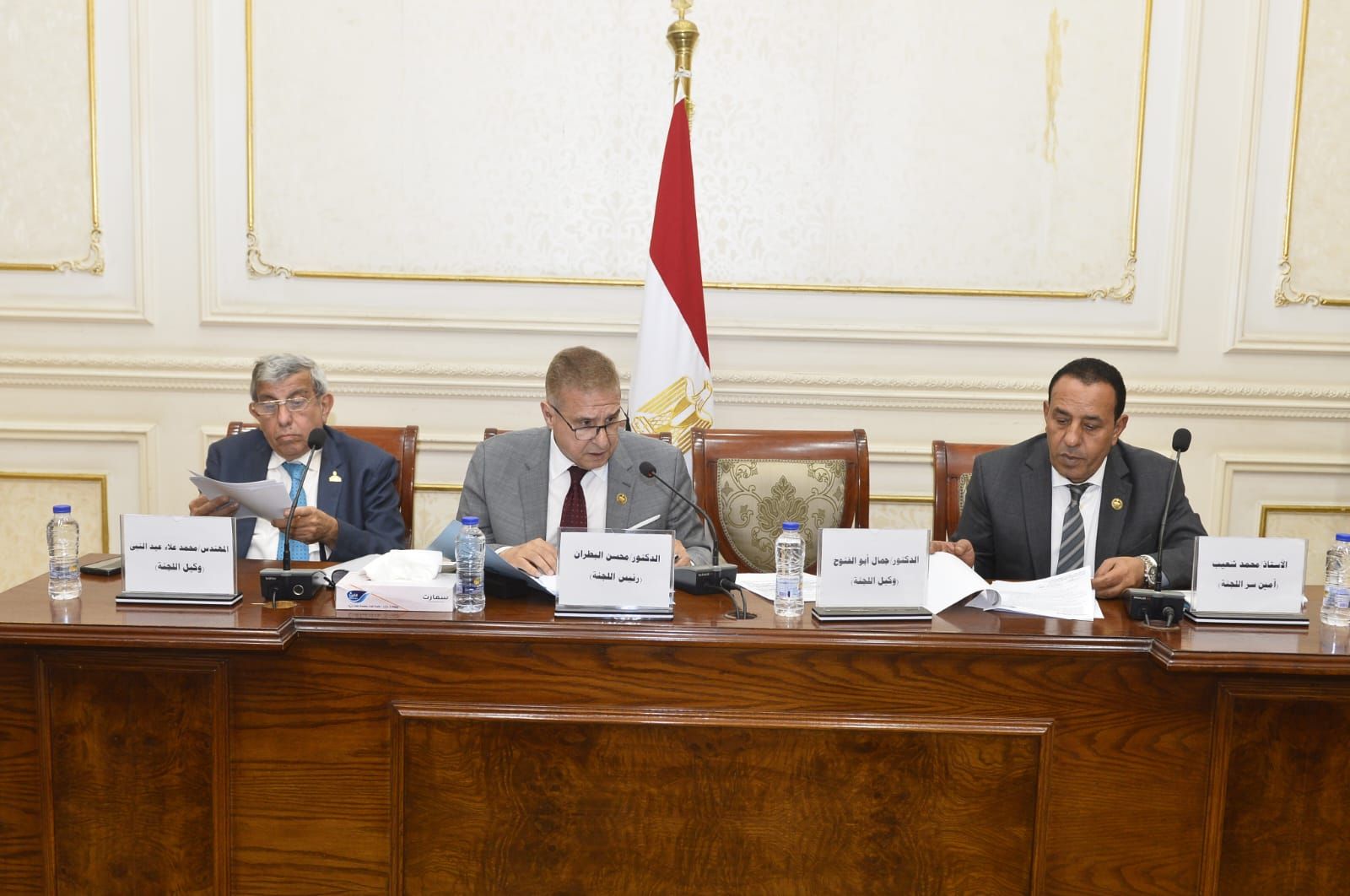 زراعة الشيوخ توصى بمراجعة آلية تعويض المزارعين الحاصلين على القروض الزراعية - الخليج الان