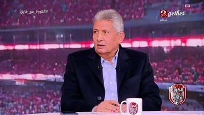 مصطفي عبده يشيد بجهود ناصر منسي ويؤكد تفوق الزمالك على المصري - الخليج الان