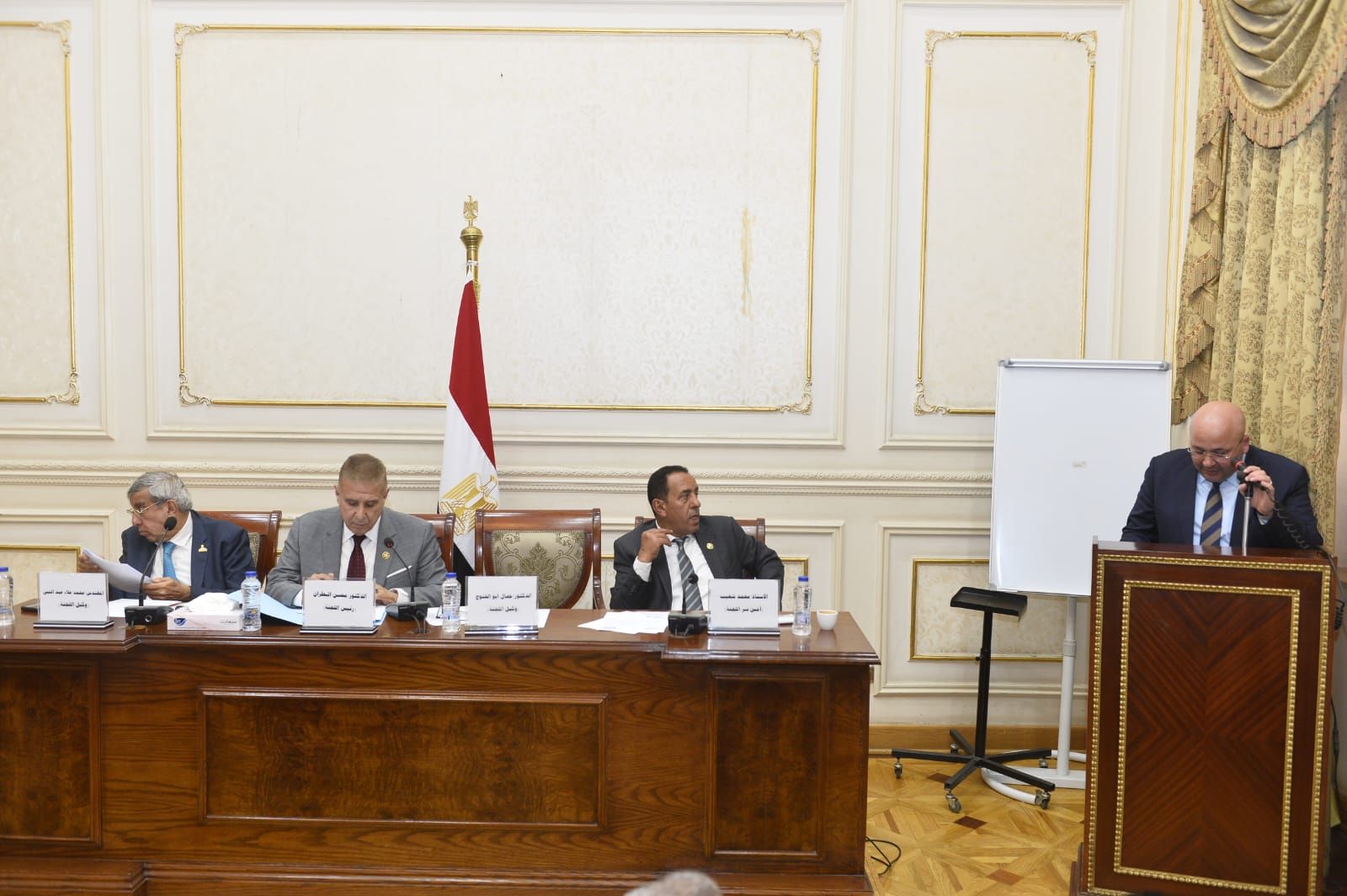 زراعة الشيوخ توصى بمراجعة آلية تعويض المزارعين الحاصلين على القروض الزراعية - الخليج الان