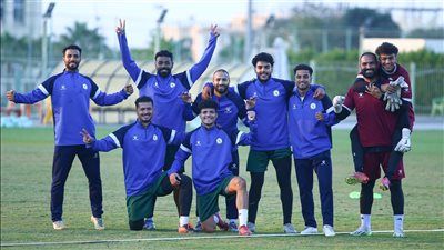 العبور يختتم استعدادته لمواجهة الشرقية بالدوري الممتاز ب - الخليج الان