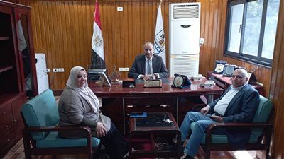 تعزيز التعاون لتطوير البنية التعليمية ببني سويف.. "الفولي" يبحث مع "ياسين" خطط التوسع ورفع كفاءة المدارس - الخليج الان