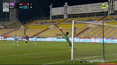 الاهلي.. ملخص اهداف ونتيجة مباراة الأهلي وسيراميكا كليوباترا في الدوري المصري الممتاز - الخليج الان