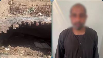 حقيقة حريق مدافن أسوان.. الداخلية تكشف كذب فيديو “انتهاك حرمة الموتى” - الخليج الان