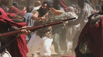 قيمة إنتاجية ضخمة.. كواليس فيلم أسد لـ محمد رمضان ورزان جمال - الخليج الان