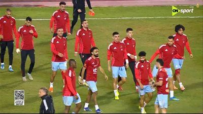 الأهلي ضد سيراميكا كليوباترا.. تابع الآن مباراة الأهلي وسيراميكا كليوباترا في الدوري المصري الممتاز - الخليج الان