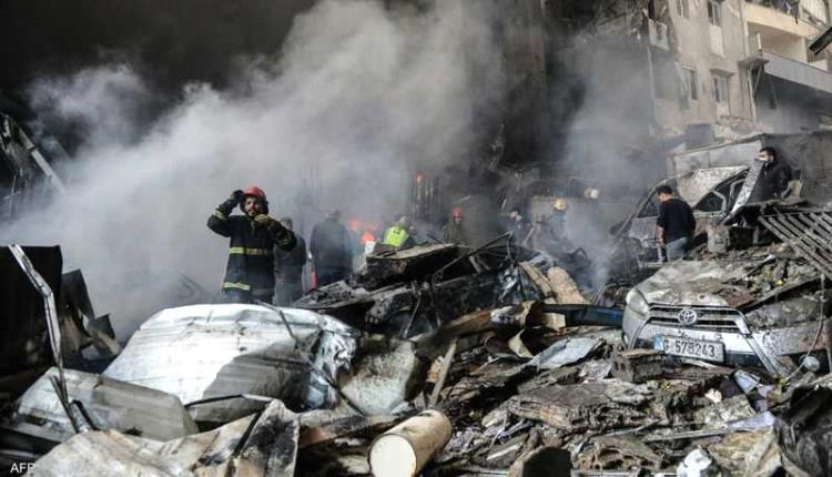 مئات القتلى والجرحى في أعنف غارات إسرائيلية على لبنان