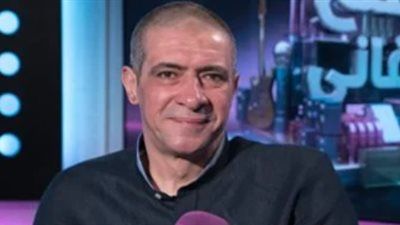 بعد وفاته.. من هو الشاعر هاني الصغير وأبرز اعماله الفنية؟ - الخليج الان