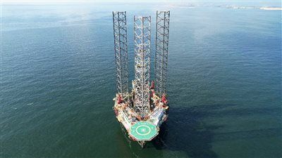 2 تريليون قدم مكعب و130 مليون برميل مكثفات.. أسرار كشف "دينيس غرب 1" - الخليج الان