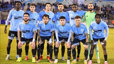 22 لاعبا في قائمة غزل المحلة لمواجهة الجونة بالدوري الممتاز - الخليج الان