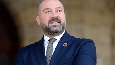 أحمد دياب: شريك جديد للدوري قريبًا.. ومكافآت مالية قياسية وحضور جماهيري كامل للملاعب - الخليج الان