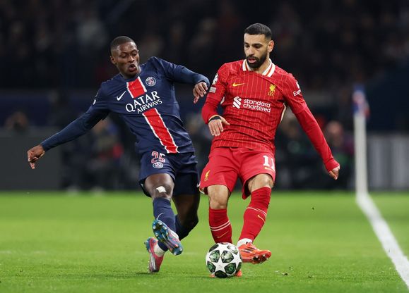 بي اس جي ضد ليفربول.. موعد مباراة ليفربول وباريس سان جيرمان في دوري أبطال أوروبا وموقف محمد صلاح - الخليج الان