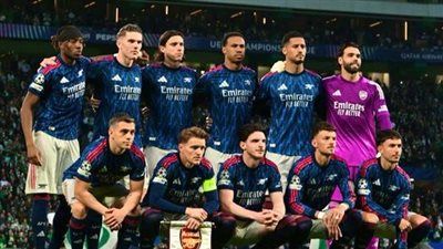 ارسنال.. ملخص اهداف ونتيجة مباراة ارسنال وسبورتينج لشبونة في دوري ابطال اوروبا - الخليج الان