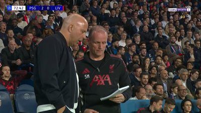 بي اس جي ضد ليفربول.. ملخص اهداف ونتيجه مباراة ليفربول وباريس سان جيرمان في دوري أبطال أوروبا بعد مرور 85 دقيقة - الخليج الان