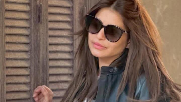 يارب احمي البلد من الوجع.. منة فضالي تدعوا لأهالي لبنان - الخليج الان