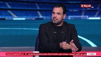 أحمد جعفر: مستوى الأهلي متذبذب.. والزمالك فاجأ الجميع - الخليج الان