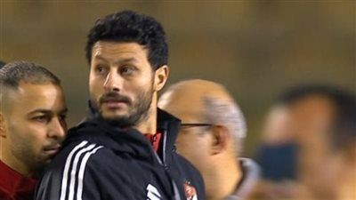 تخوف في الأهلي من عقوبة محتملة على محمد الشناوي بعد واقعة الحكم - الخليج الان