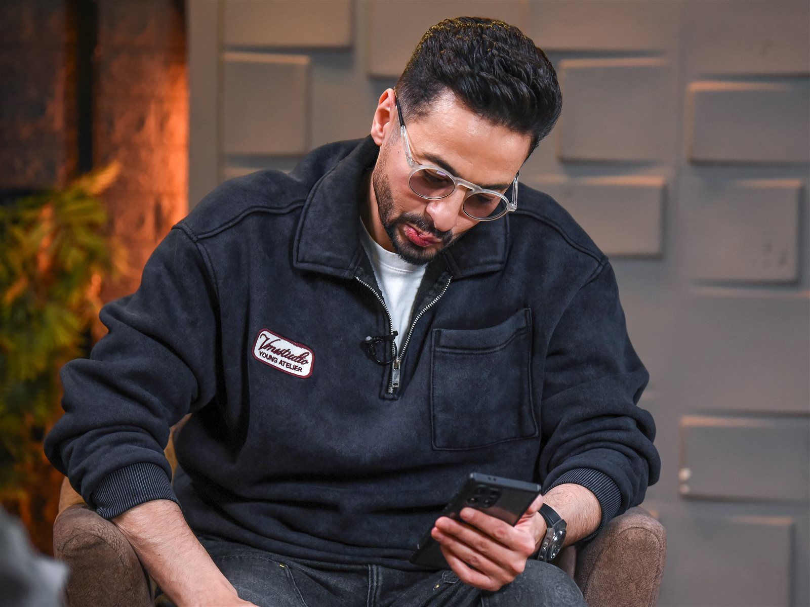 حمادة هلال: فكرت في اعتزال الغناء ولن أوصى بحذف أغنياتي بعد وفاتي - الخليج الان