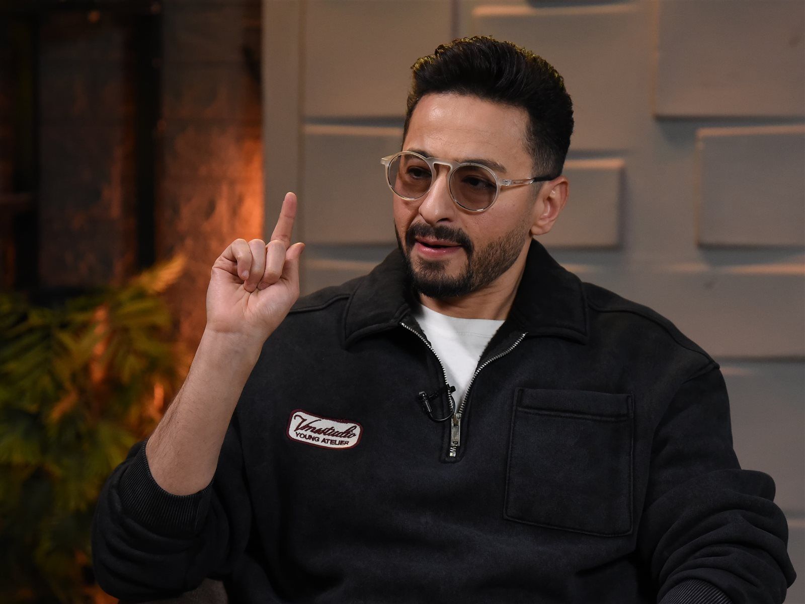 حمادة هلال: فكرت في اعتزال الغناء ولن أوصى بحذف أغنياتي بعد وفاتي - الخليج الان