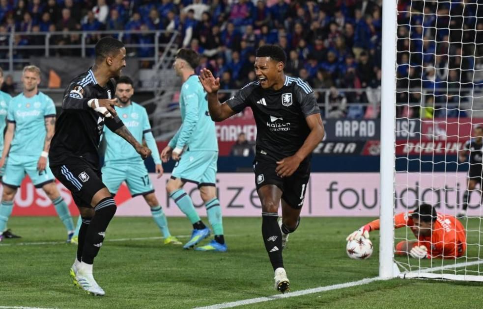 يوروبا ليغ.. أستون فيلا يعود بفوز ثمين من بولونيا