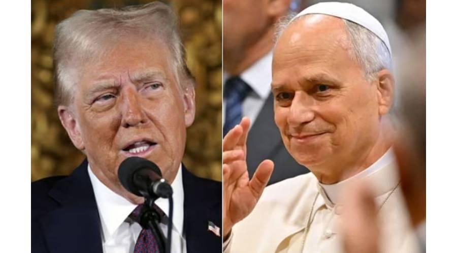 الفاتيكان ينفي «توبيخ» البنتاغون لسفيره بسبب انتقاد البابا لترامب