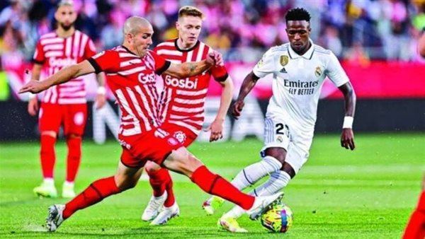محدث لحظة بلحظة.. نتيجة مباراة ريال مدريد وجيرونا في الدوري الإسباني - الخليج الان