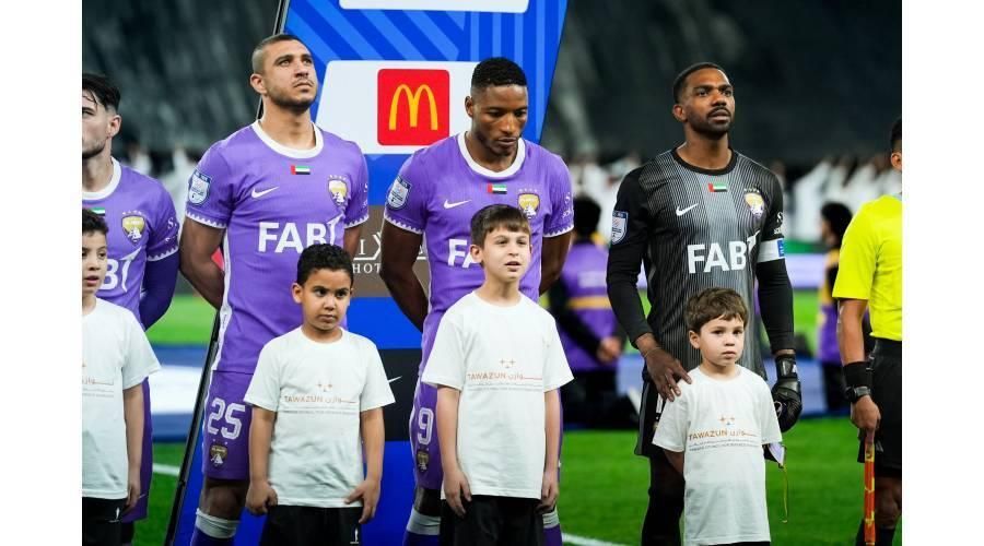 خالد عيسى: العين وشباب الأهلي لعبا 90 دقيقة للتاريخ