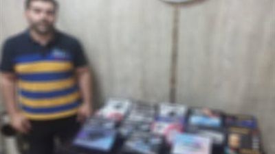 أجهزة مخالفة لتحقيق أرباح غير مشروعة.. ضبط محل لفك شفرات القنوات بعابدين - الخليج الان