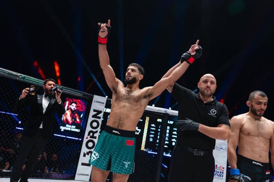 تأجيل بطولة «PFL MENA 9»في الخبر