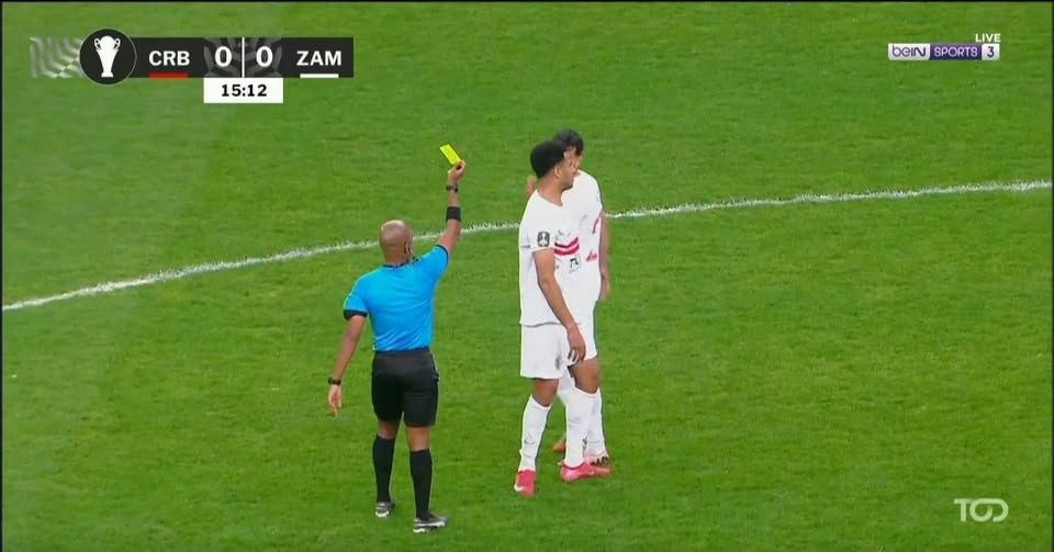 الزمالك.. ملخص اهداف ونتيجة مباراة الزمالك وشباب بلوزداد في كأس الاتحاد الأفريقي - الخليج الان