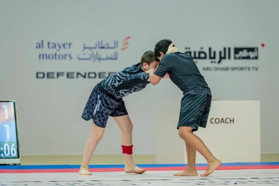 الفجيرة تستضيف ثالثة جولات بطولة خالد بن محمد للجوجيتسو