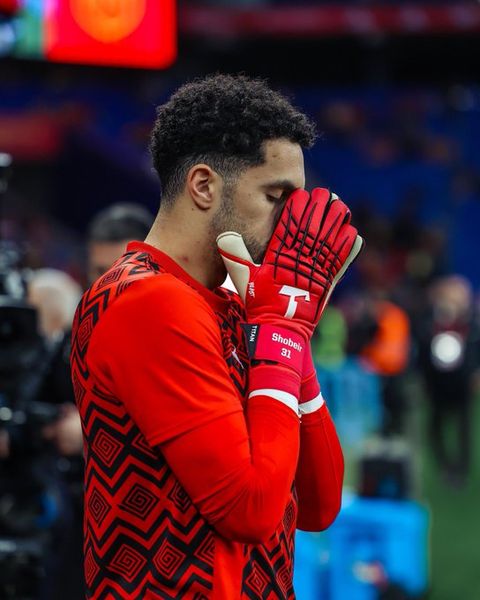 ستاد المحور: هناك اهتمام كبير من قبل راسينج الإسباني بضم مصطفى شوبير - الخليج الان