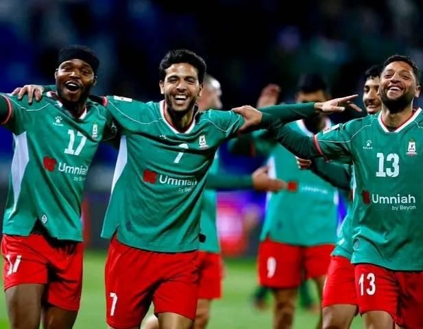 الوحدات يواصل مطاردته لصدارة الدوري الأردني