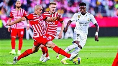 محدث لحظة بلحظة.. نتيجة مباراة ريال مدريد وجيرونا في الدوري الإسباني - الخليج الان