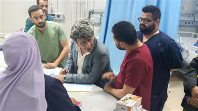 إجراءات حاسمة خلال جولة مفاجئة بتأمين صحي بني سويف.. إحالة طبيب و3 ممرضين للتحقيق ورفع حالة الطوارئ قبل الأعياد - الخليج الان