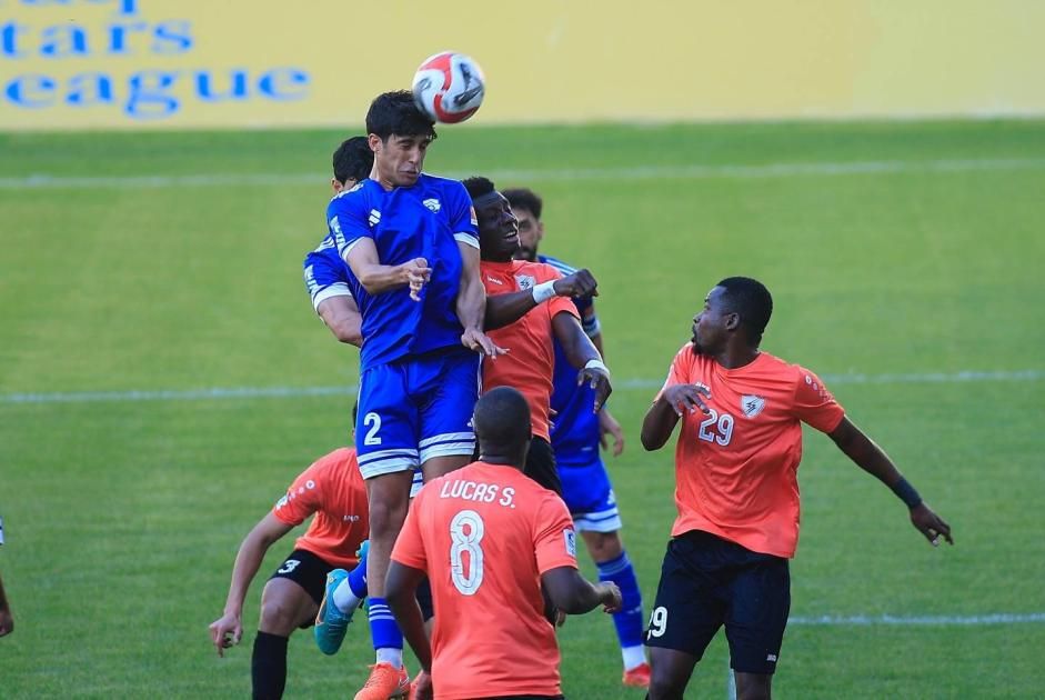 القوة الجوية يعزز صدارته للدوري العراقي