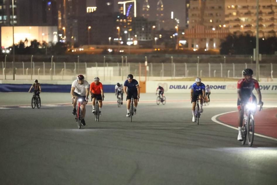 شرطة دبي تعزز جودة الحياة عبر مبادرة «Ride With Police»