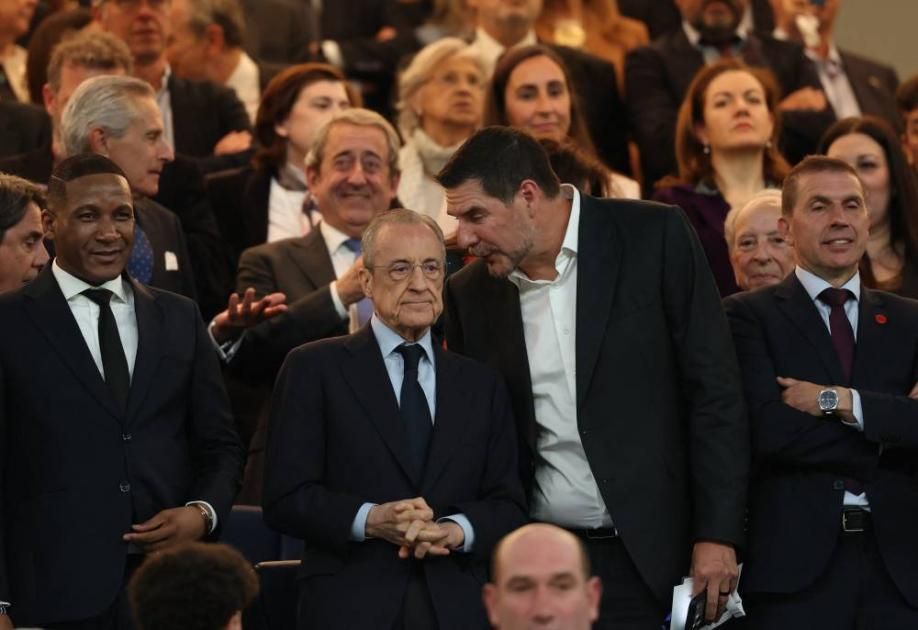 ديشامب مرشح لتدريب ريال مدريد.. وبرشلونة يحتفل