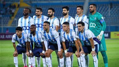تشكيل بيراميدز الرسمي لمواجهة المصري البورسعيدي فى بطولة الدوري - الخليج الان