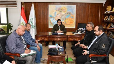 نائب المحافظ يتابع الموقف التنفيذي لتشغيل تنفيذاً لتوجيهات محافظ الفيوم.. بمجمعي "جردو" و"المشرك" ضمن مشروعات "حياة كريمة" - الخليج الان