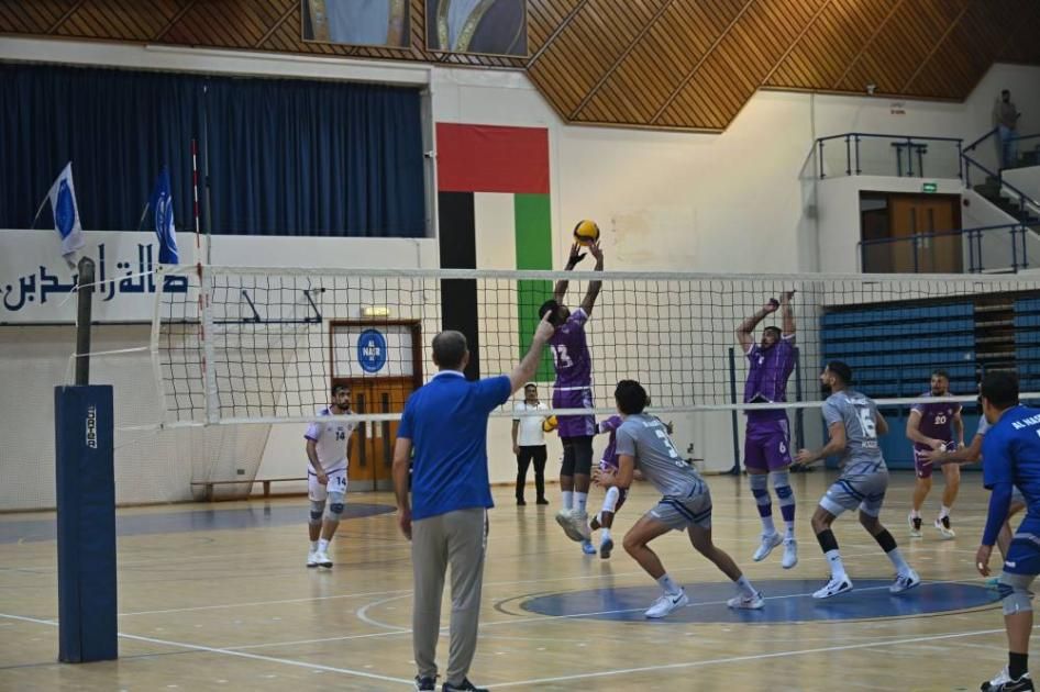 فوز النصر وبني ياس في سوبر الطائرة