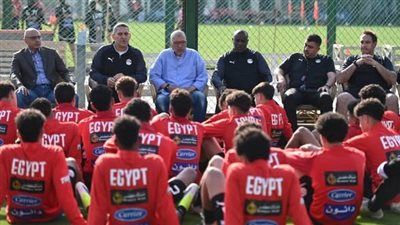 انطلاق معسكر منتخب الناشئين استعداداً لكأس الأمم الأفريقية - الخليج الان