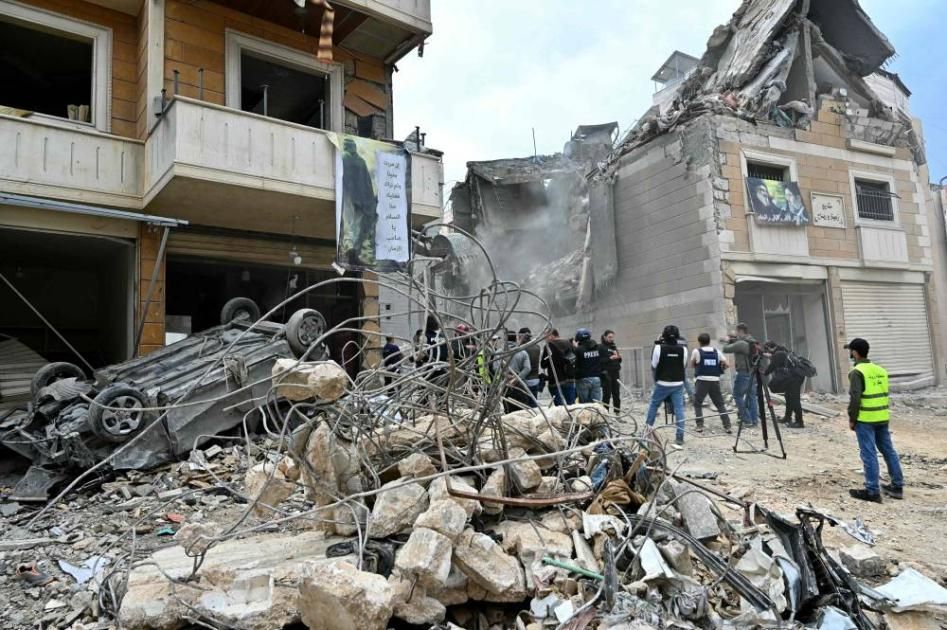 الجيش الإسرائيلي يعلن قتل 180 عنصراً من «حزب الله» في ضربات الأربعاء